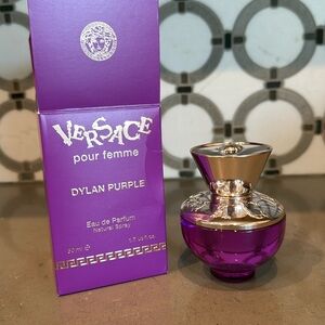 Versace Dylan Purple parfum 1.7